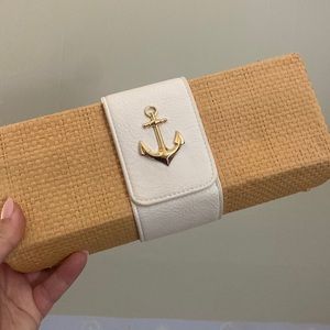 Mudpie Nautical Clutch